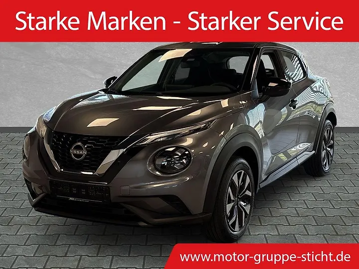 Qashqai+2 1.6 360 Geschlossen