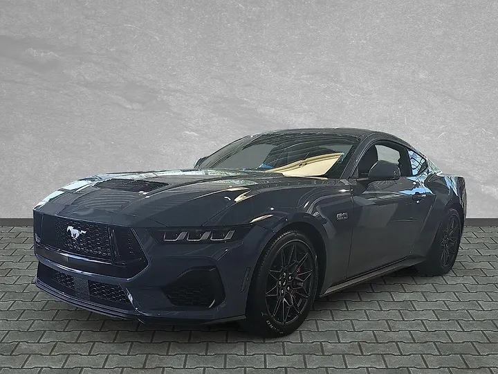 Mustang 2.3 Eco Boost Aut. Coupe
