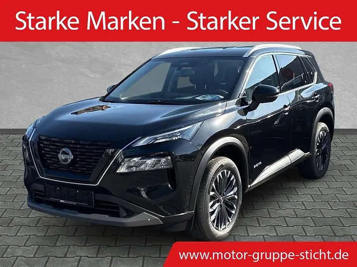 X-Trail 2.5 4x4 CVT-Automatik SE Geschlossen