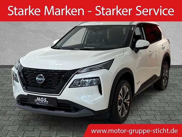 X-Trail 2.0 4x4 Comfort Geschlossen