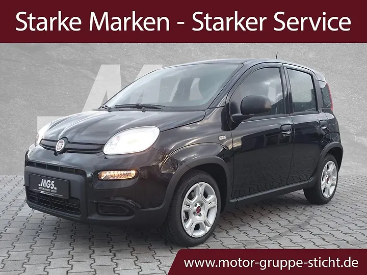 Panda 1.0 GSE Hybrid Kombi