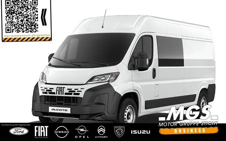Ducato L4 250.6D3.0 +288 Doppelk.Pritsche