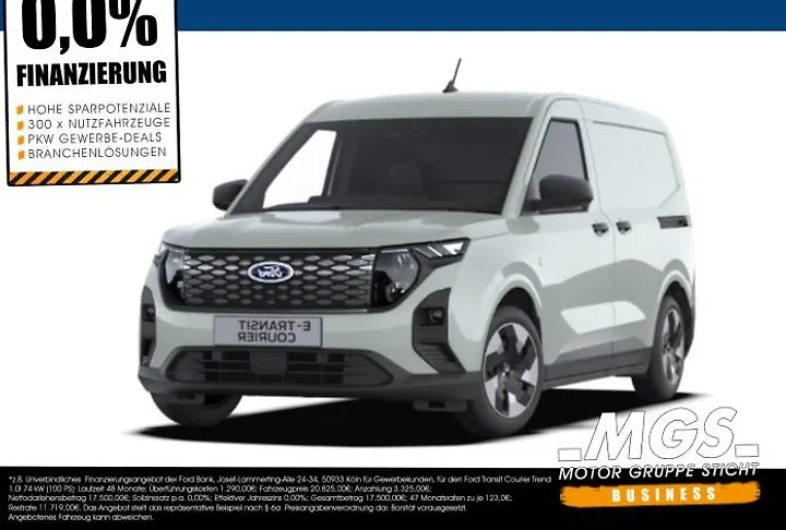 Tourneo Courier 54 kWh TREND Kombi