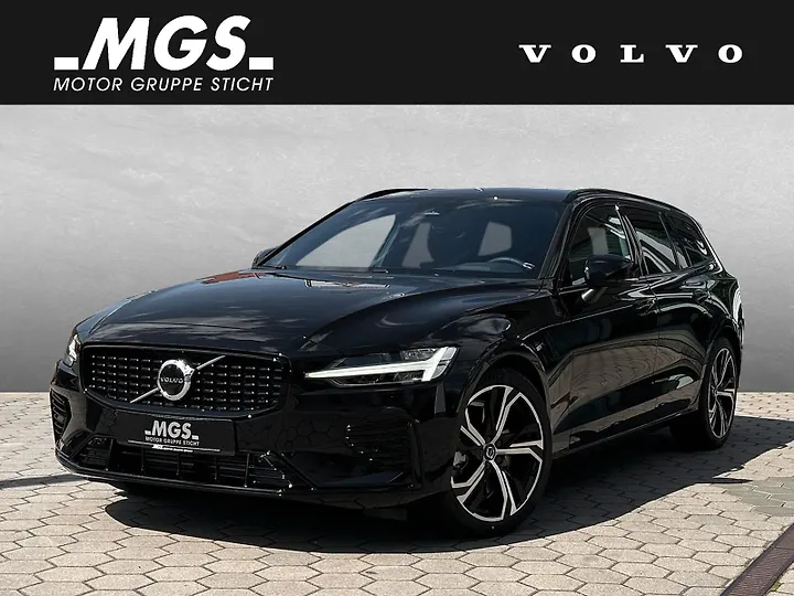 V60 D3 Geartronic Kombi
