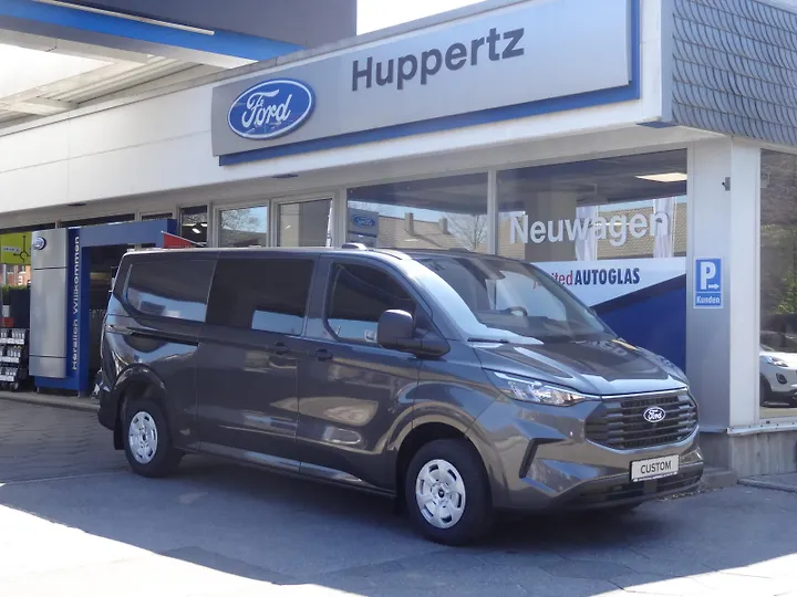 Transit Custom 320 L1H1 LKW VA Trail Kasten