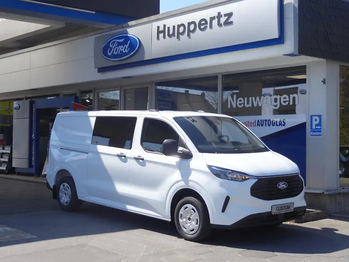 Transit Custom 320 L1H1 LKW 4x4 Autm. Trail Kasten