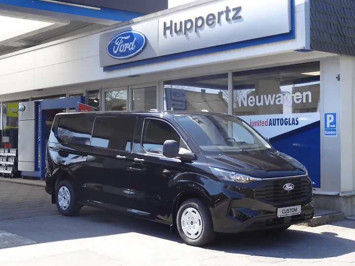Transit Custom 320 L1H1 LKW 4x4 Autm. Trail Kasten