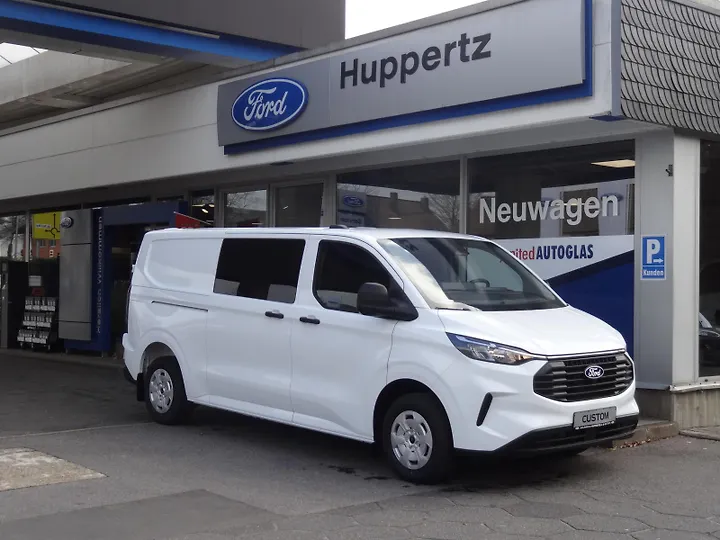 Transit Custom 320 L1H1 LKW VA Trail Kasten