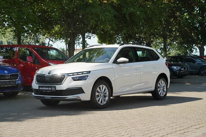 Kamiq 1.0 TSI Active Geschlossen