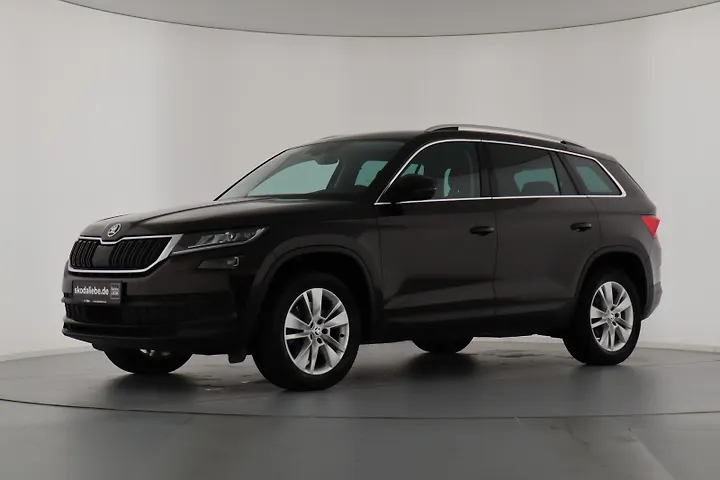 Yeti 1.2 TSI DSG Active Geschlossen