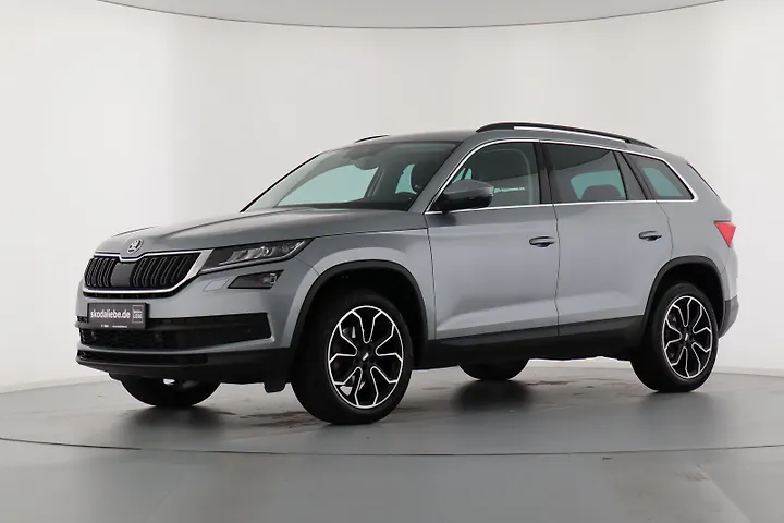 Yeti 1.2 TSI DSG Active Geschlossen