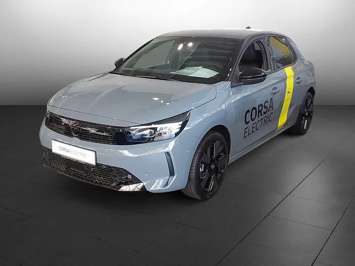 Corsa-e Limousine