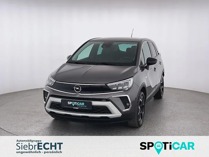 Crossland 1.2 Elegance Geschlossen