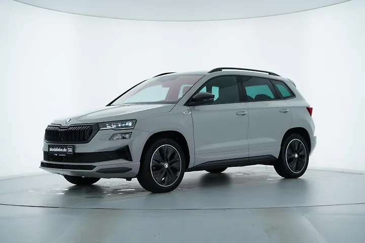 Karoq 1.5 TSI DSG Ambition Geschlossen
