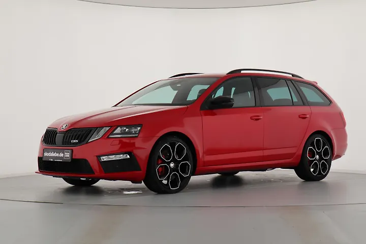 Octavia Combi 2.0 TSI RS 245 Kombi