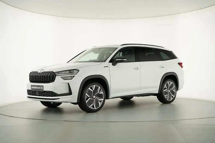 Kodiaq 2.0 TDI DSG Active Geschlossen
