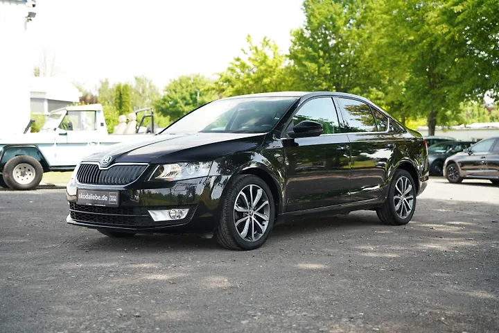 Octavia 1.2 TSI Active Limousine