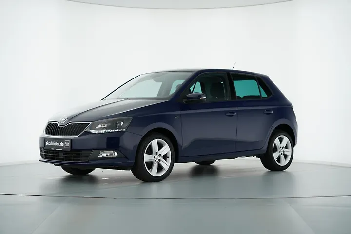 Fabia 1.0 TSI DSG Clever Limousine