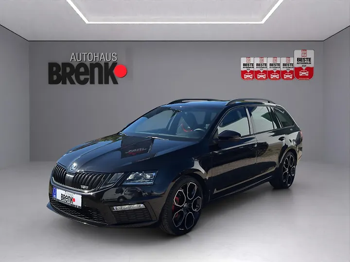 Octavia Combi 2.0 TSI DSG Ambition Kombi