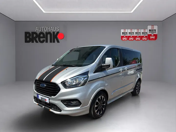 Tourneo Custom 320 L1H1 VA Autm. Trend Bus
