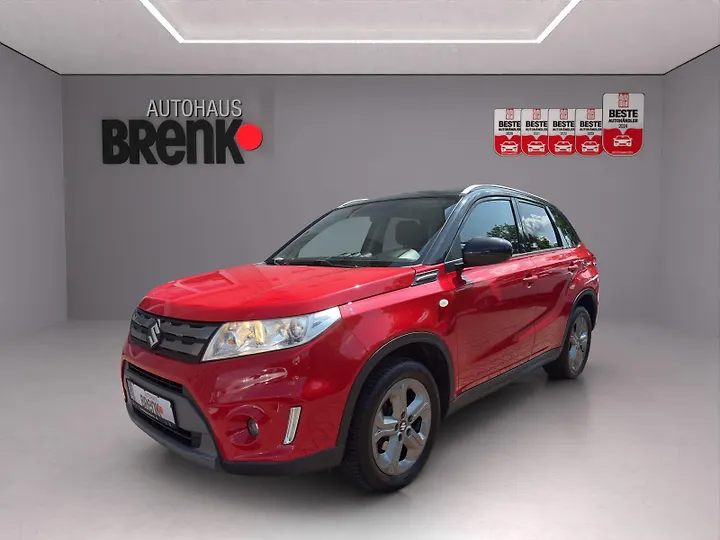 Vitara 1.6 (4x2) Club Geschlossen