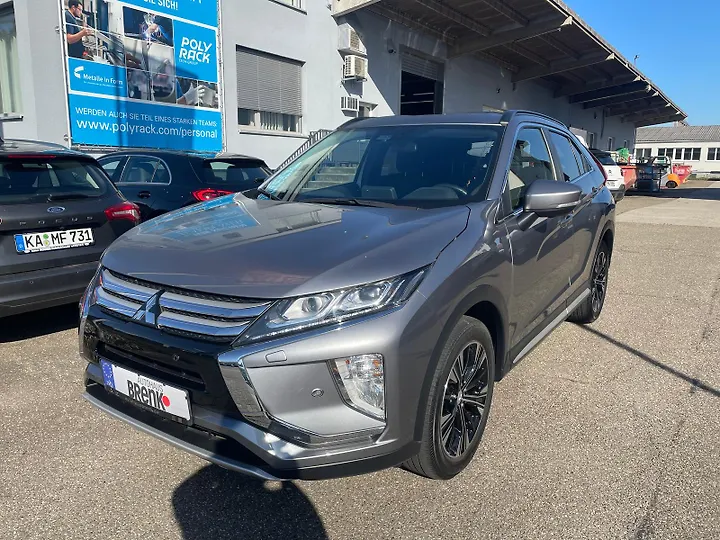 Eclipse Cross 1.5 T-MIVEC ClearTec CVT 2WD Plus Geschlossen