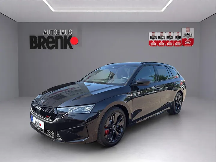 Octavia Combi 1.5 TSI mHEV DSG Selection Kombi