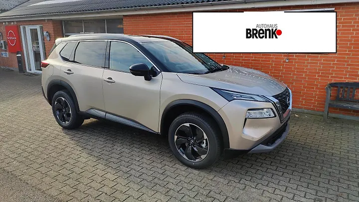 X-Trail 2.5 4x4 Aut. Elegance Geschlossen