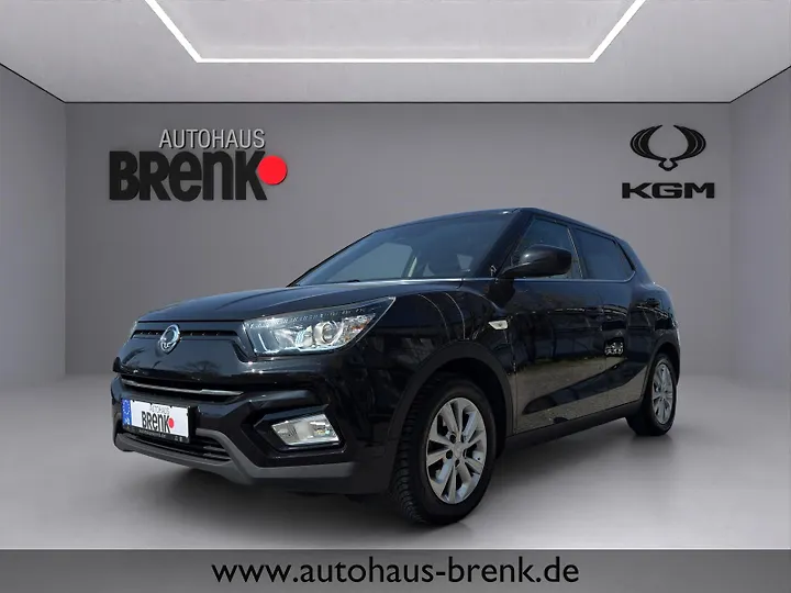 Tivoli 1.5 T-GDi 2WD Aut. Crystal Geschlossen
