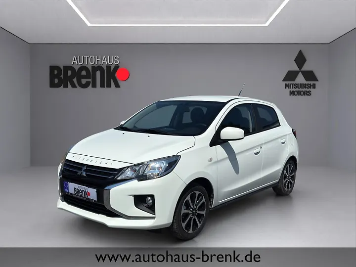Space Star AS&G 1.2 CVT Top Limousine