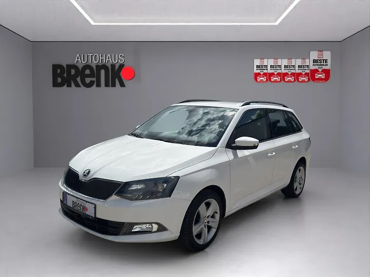 Fabia Combi 1.0 MPI Active Kombi