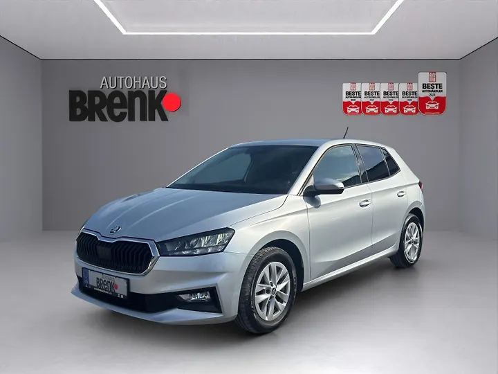 Fabia 1.0 TSI DSG Tour Limousine