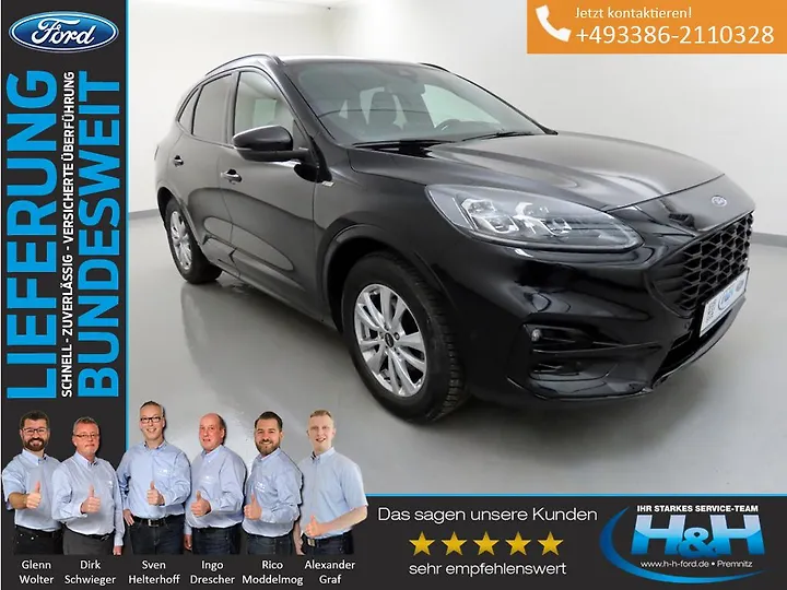 Kuga 1.5 EcoBoost TITANIUM Geschlossen
