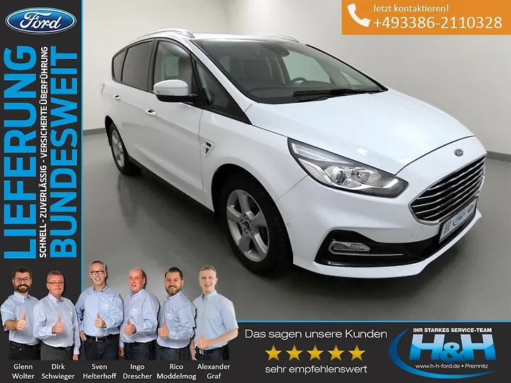 S-Max 2.0 EcoBlue TREND Kombi