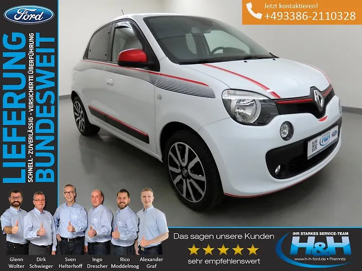Twingo ENERGY TCe 90 Intens Limousine