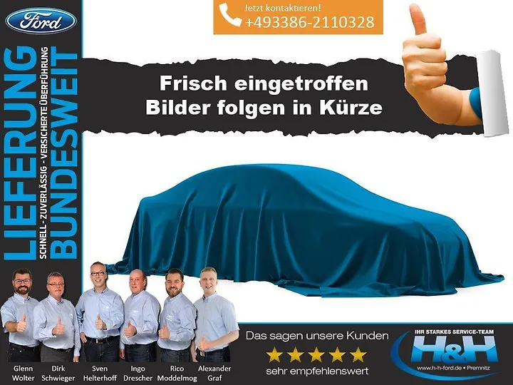 Kuga 2.0 EcoBlue 4x4 Aut. TITANIUM X Geschlossen