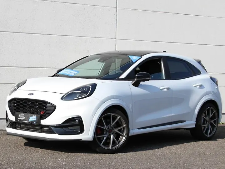 ECOSPORT 1.0 EcoBoost ST-LINE Geschlossen