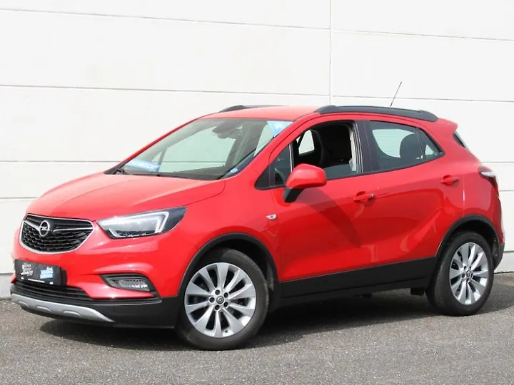 Mokka X 1.6 (ecoFLEX) Start/Stop Selection Geschlossen