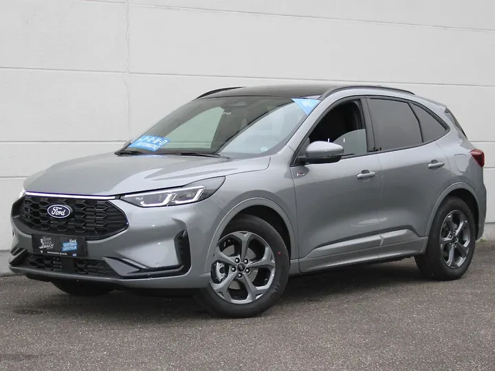 Kuga 2.5 Duratec PHEV TITANIUM Geschlossen
