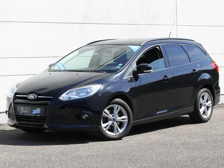 Focus Turnier 1.6 EcoBoost Start-Stopp-System Trend Kombi
