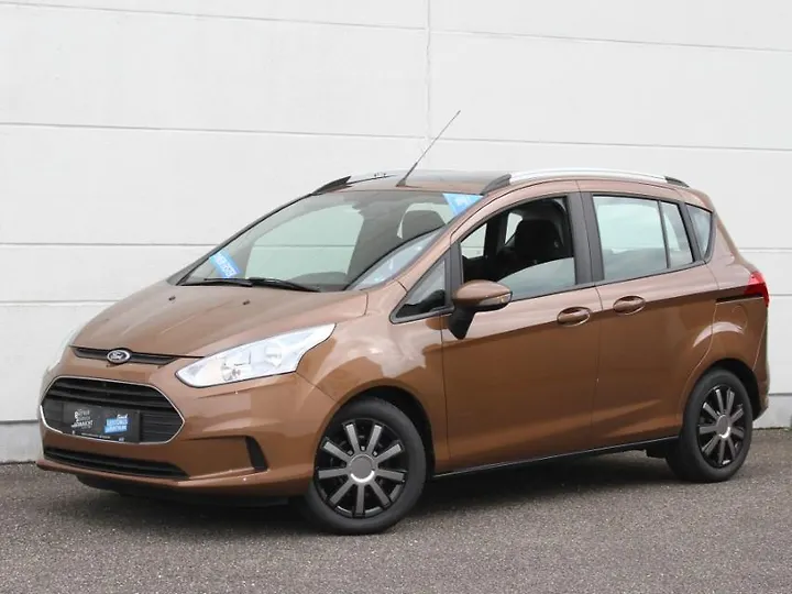 B-MAX 1.4 Ambiente Kombi