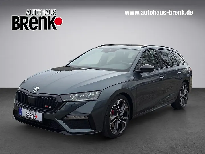 Octavia Combi 1.0 TSI e-TEC DSG Ambition Kombi