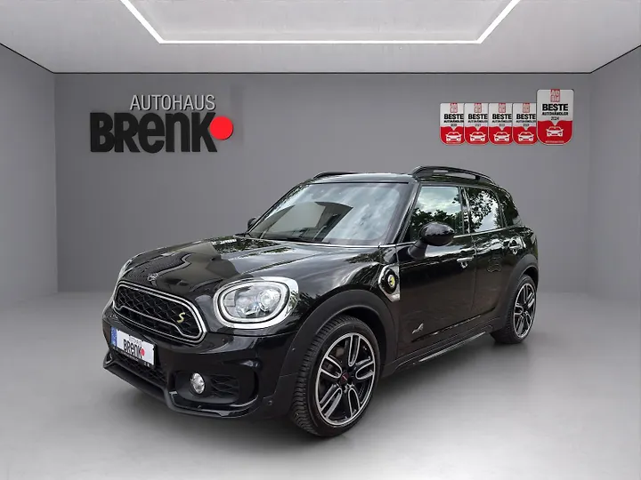 Mini Cooper Paceman Aut. Geschlossen