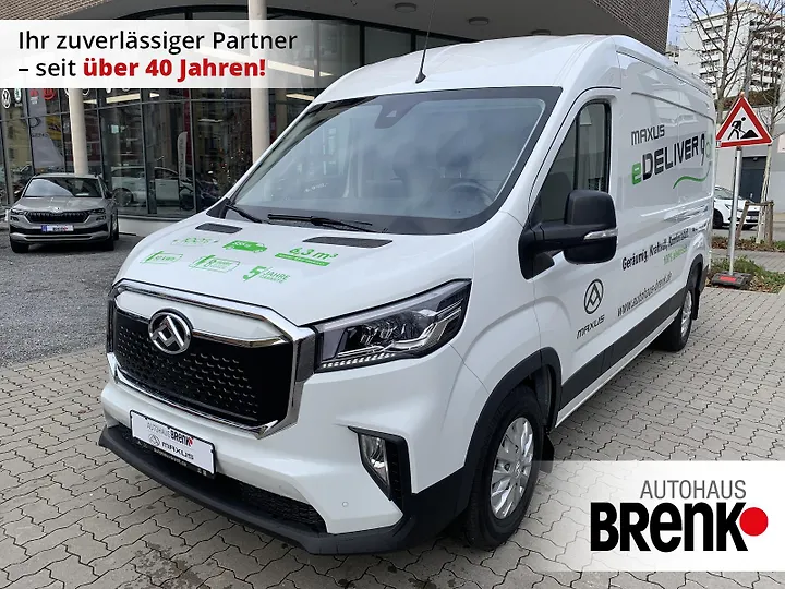 eDeliver 9 L2H2 (52 kWh) Kasten