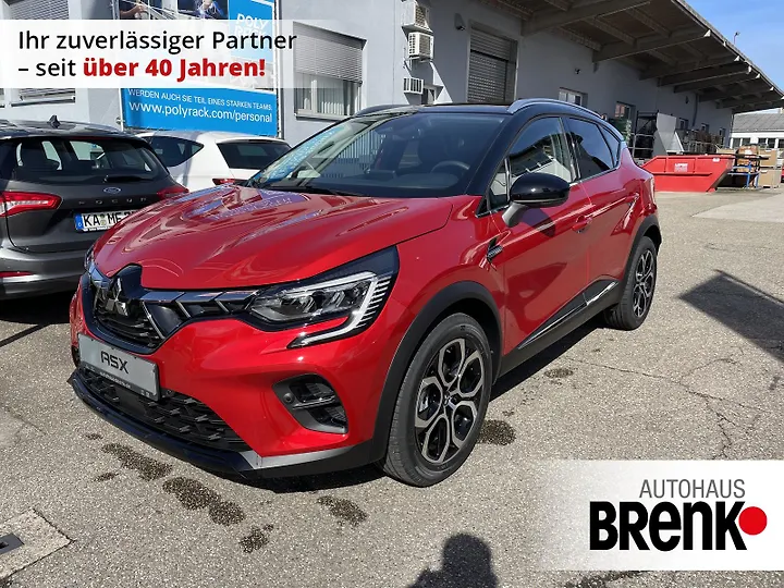 ASX 1.3 Turbo Mildhybrid DCT PLUS Geschlossen