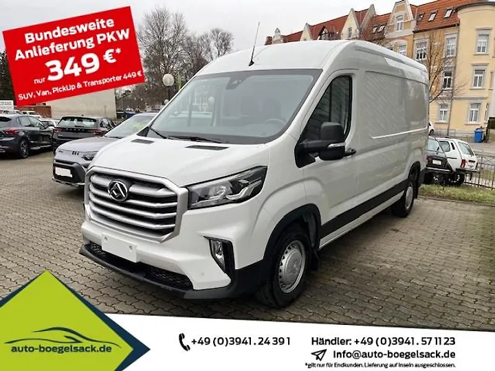 Deliver 9 2.0 CIT BASE Hochr.Kasten