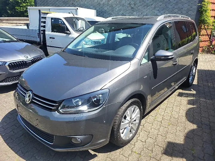Touran 1.2 TSI BlueMotion Technology Trendline Kombi