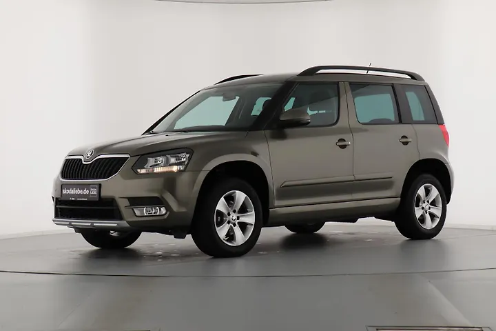 Yeti 1.2 TSI Active Geschlossen