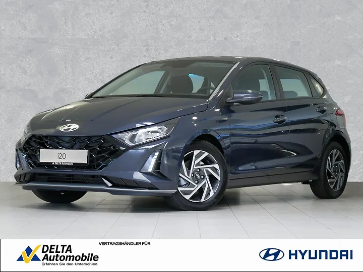i20 1.0 T-GDI DCT Trend Limousine