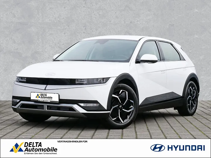 IONIQ 5 63 kWh Geschlossen